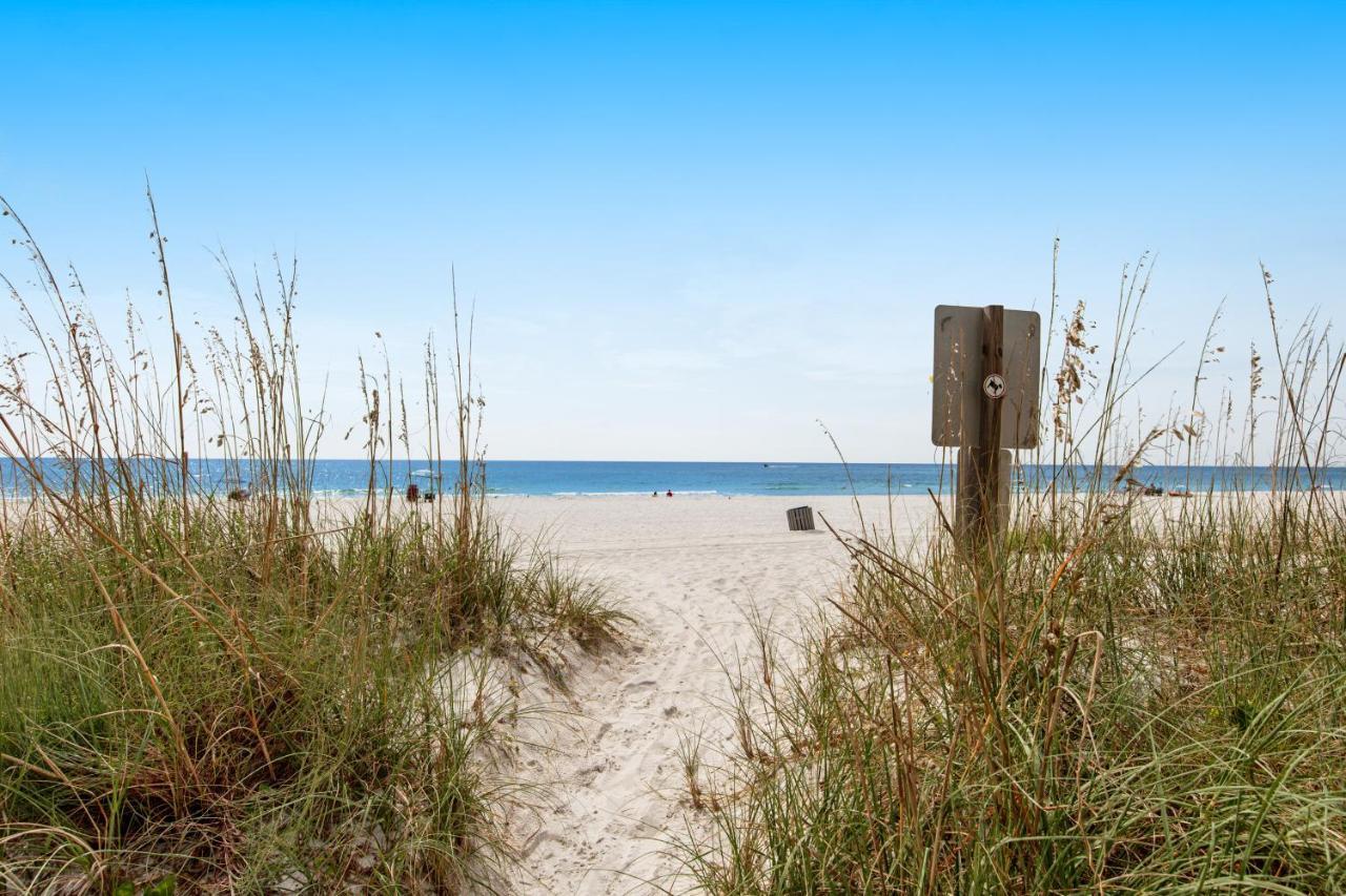 Coastal Castaway Villa Panama City Beach Exterior photo